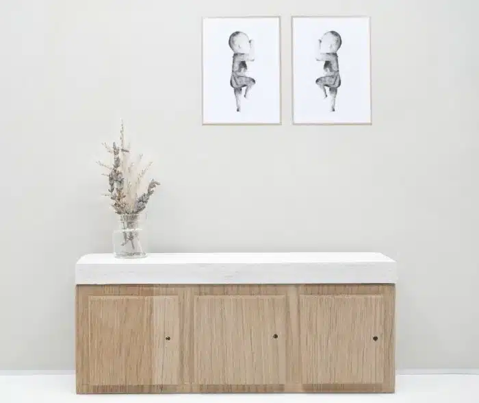 Felou Dressoir poppenhuis