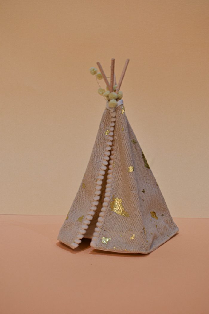 felou family house tipi Kleine Planeet | Rare & Remarkable fotografie