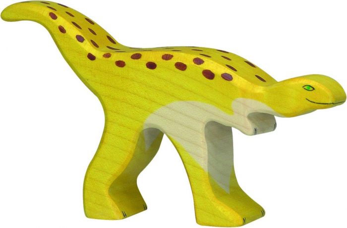 Holztiger Dinos: Staurikosaurus
