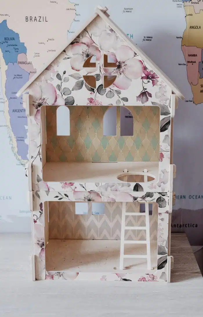 Poppenhuis Modular Flowers