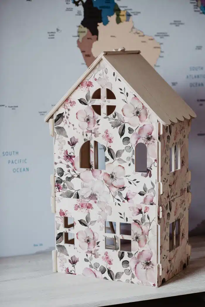 Poppenhuis Modular Flowers