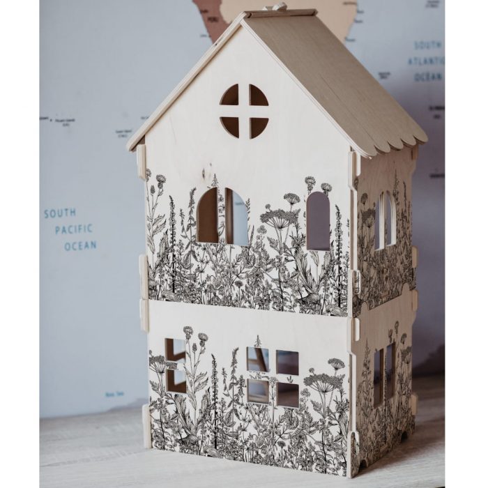 Poppenhuis Modular Meadow