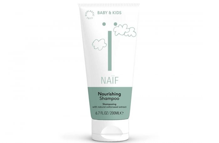 Naïf Nourishing Shampoo Baby & Kids