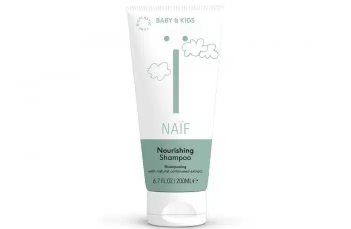Naïf Nourishing Shampoo Baby & Kids