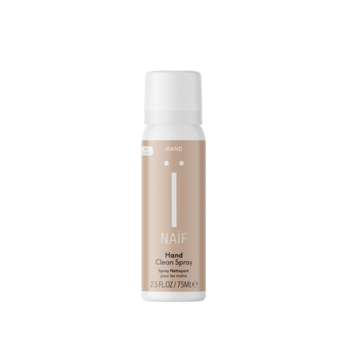 naif hand clean spray