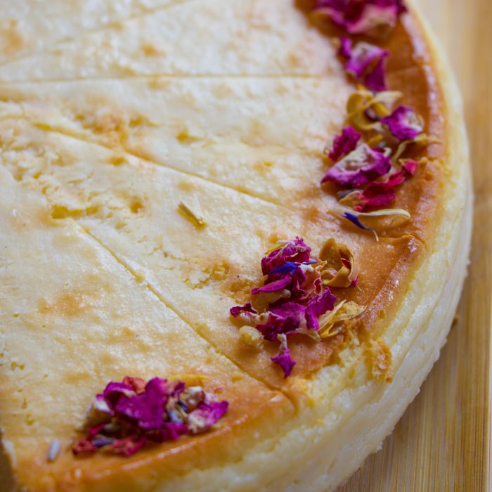 NY Cheesecake