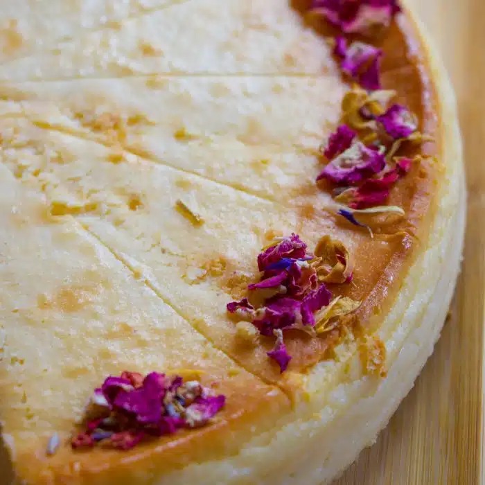 NY Cheesecake