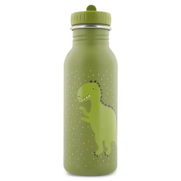 Trixie drinkfles 500 ml dino