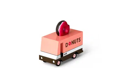 Candylab Toys Donut Van