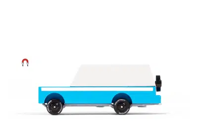 Candylab Toys Mississippi Mule