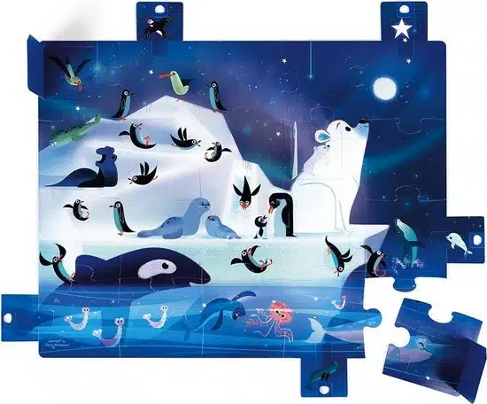 Janod Verrassingspuzzel – Onder de sterren