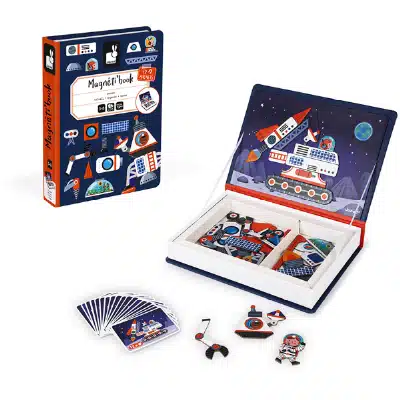 Magnetibook Heelal 4