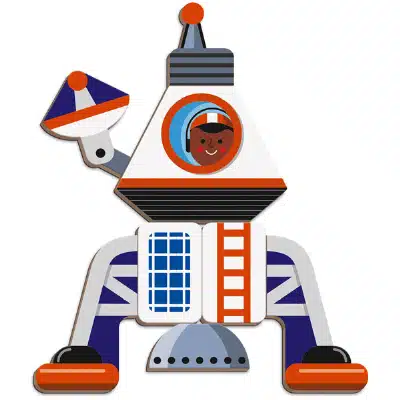 Magnetibook Heelal 3