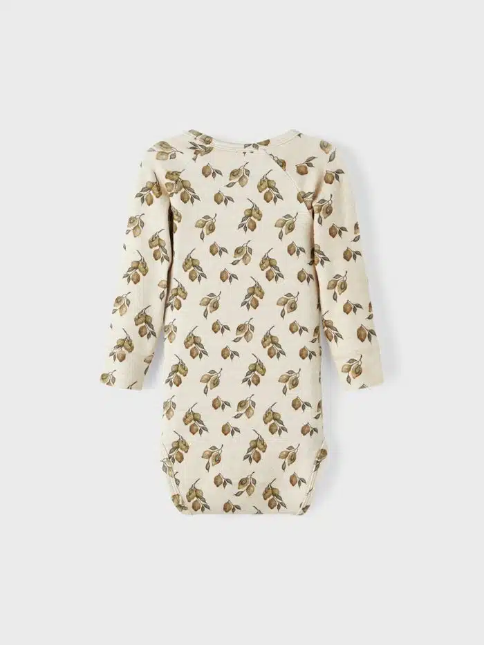 Lil Atelier Ls Slim Body