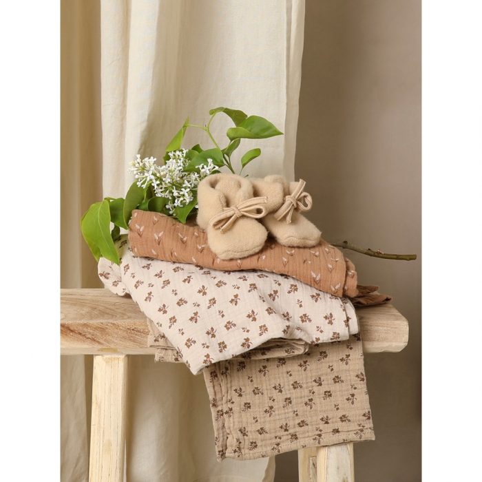 Lil Atelier 3 Pack Nappies Aop