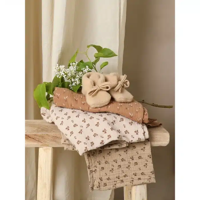 Lil Atelier 3 Pack Nappies Aop