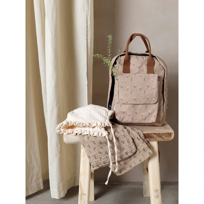Lil Atelier Canvas Bag