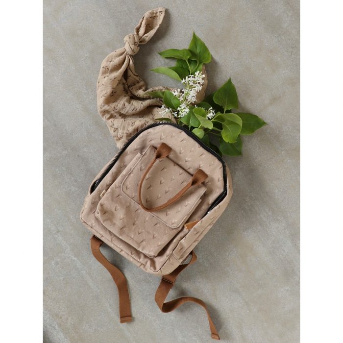 Lil Atelier Canvas Bag
