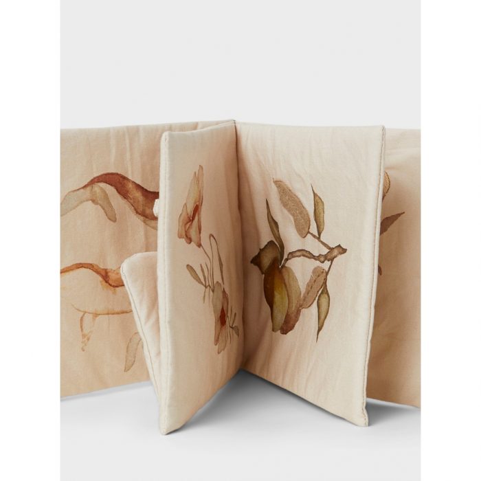 Lil Atelier Fabric Activity Book