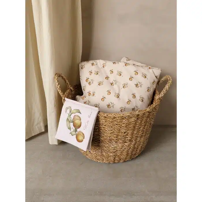 Lil Atelier Fabric Activity Book
