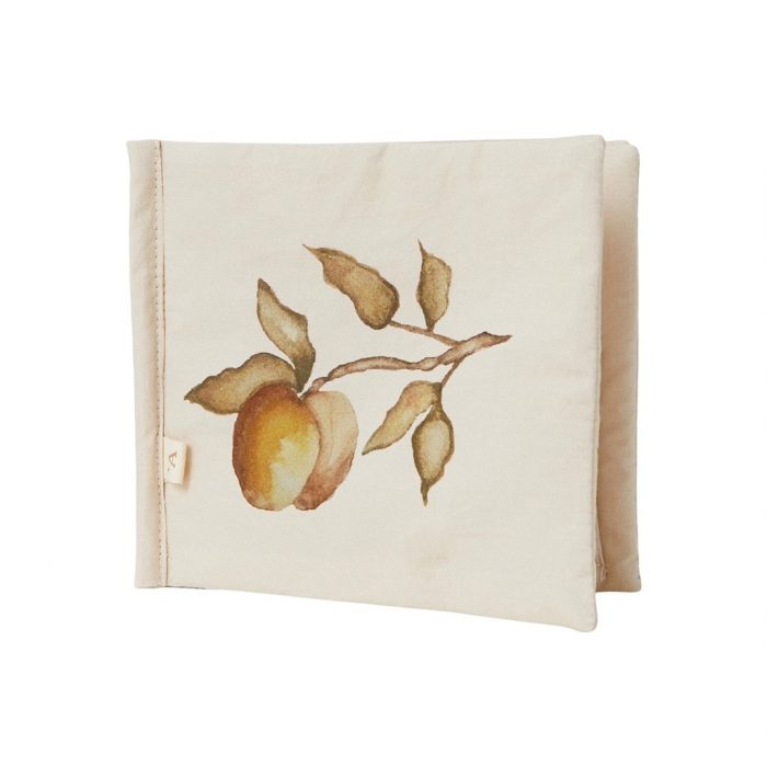 Lil Atelier Fabric Activity Book