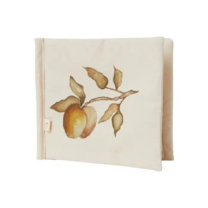 Lil Atelier Fabric Activity Book
