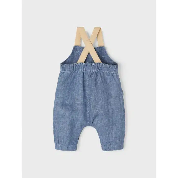 Lil Atelier Loose Overall Pant