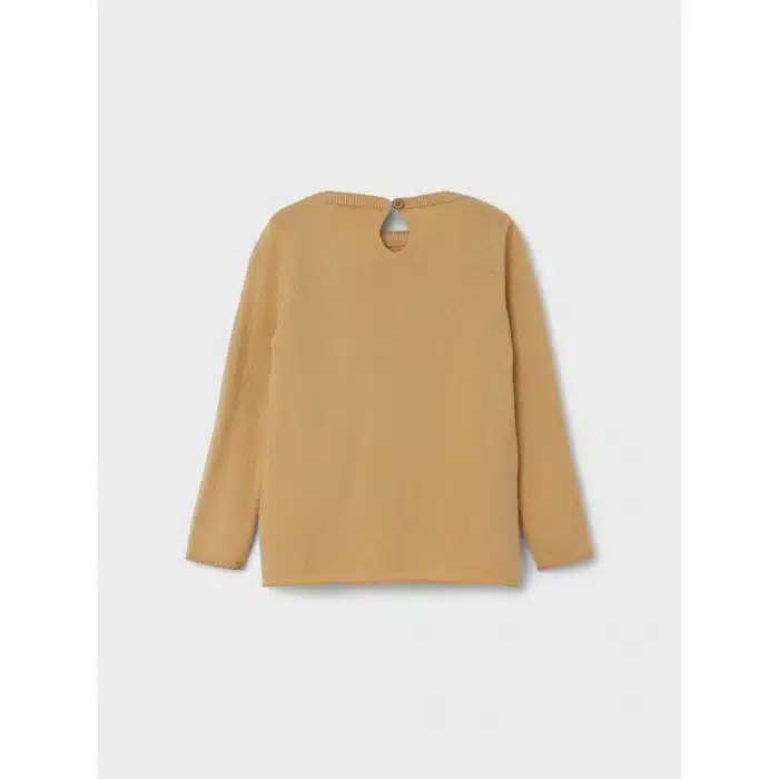 Lil Atelier Ls Knit