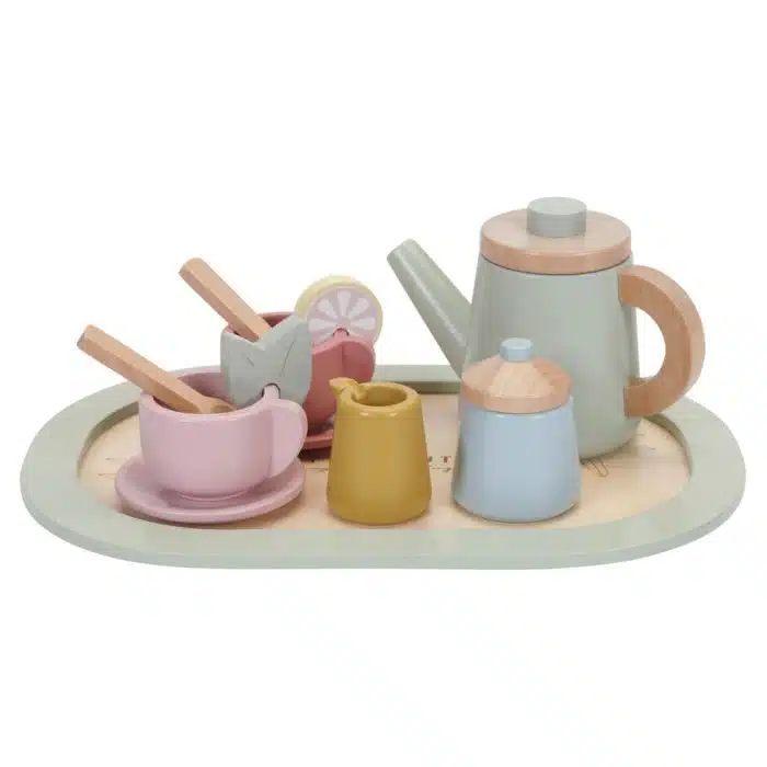Little Dutch theeservies, volledige set