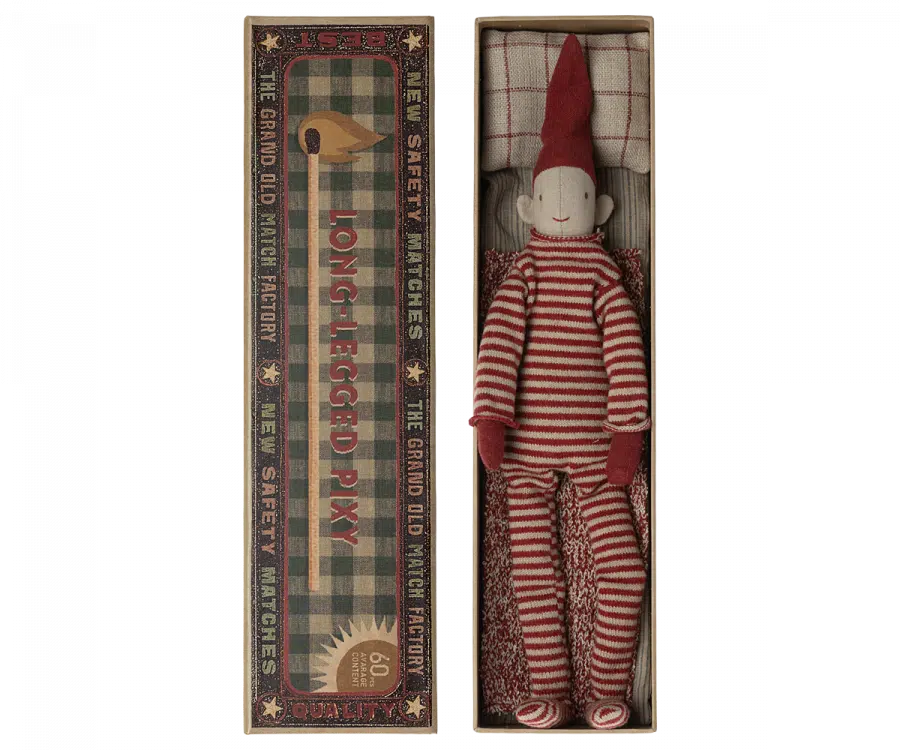 maileg long legged pixy