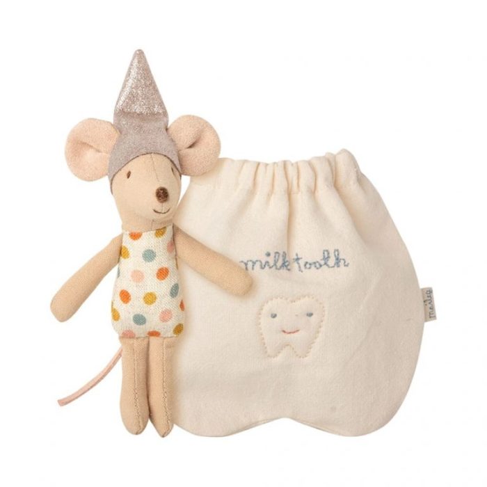 maileg tandenfee muis klein