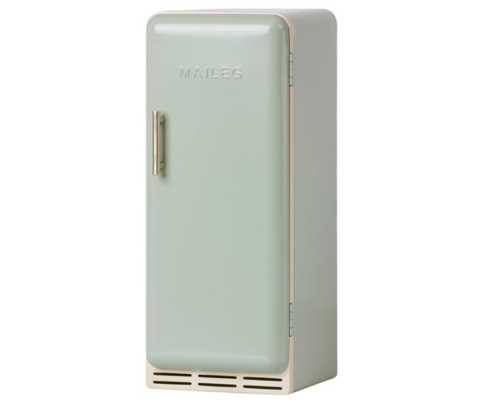 maileg poppenhuis koelkast mint