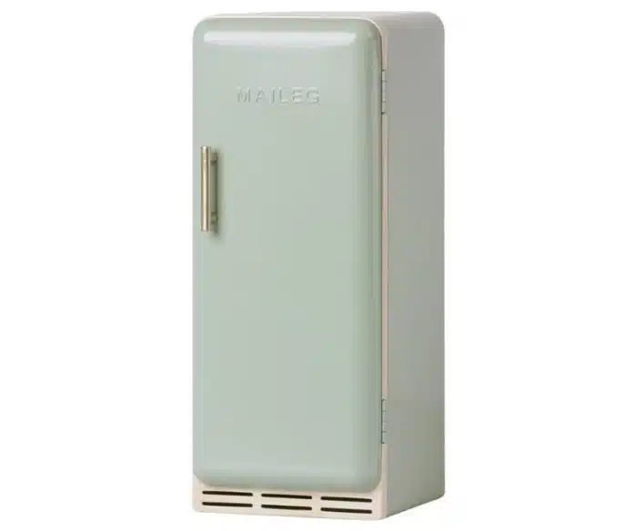 maileg poppenhuis koelkast mint