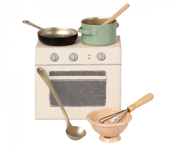 maileg poppenhuis kookset