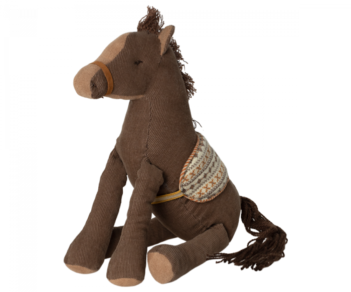 maileg pony knuffel