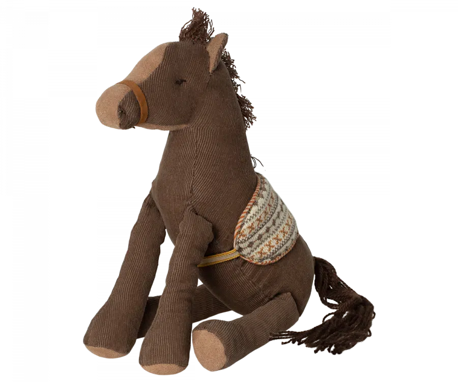 maileg pony knuffel