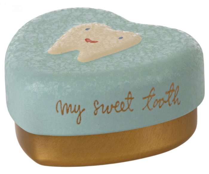 Maileg Tandendoosje - Mint