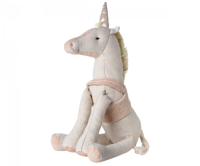 maileg unicorn plushie