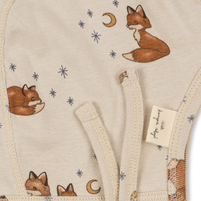 Konges Slojd Classic Babyhelm Gots - Foxie - Afbeelding 2