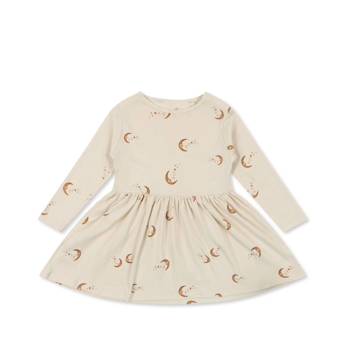 Konges Slojd Classic Jurk Gots - Moon