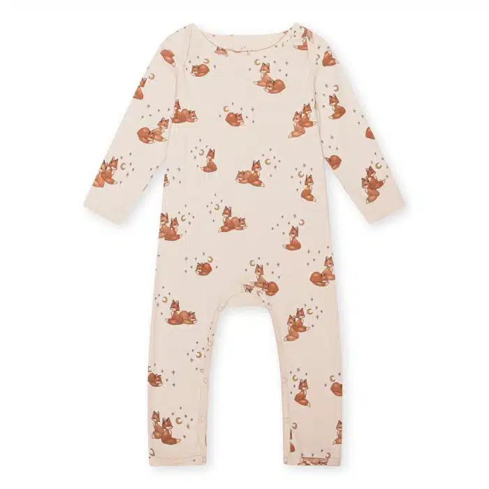 Konges Slojd Classic Onesie Newborn Gots