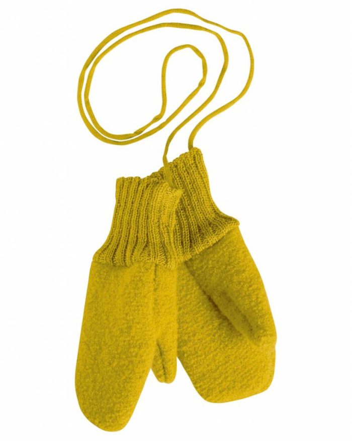Disana Handschoenen Gekookte Wol - Afbeelding 4