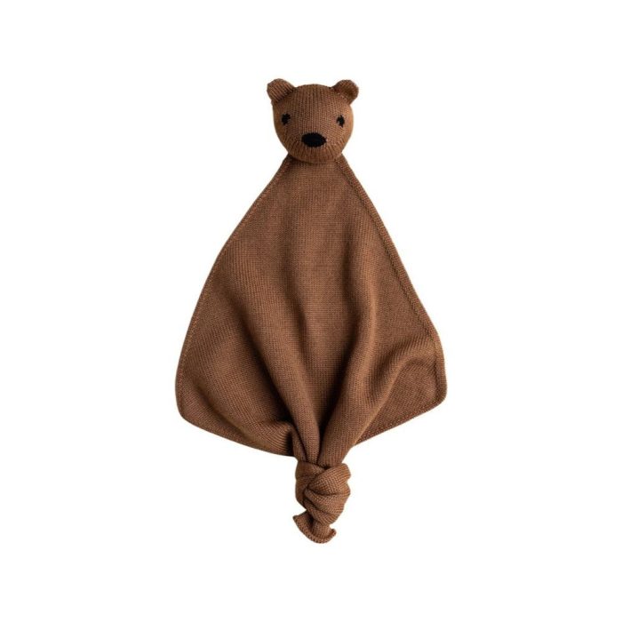 hvid teddy tokki chocolate