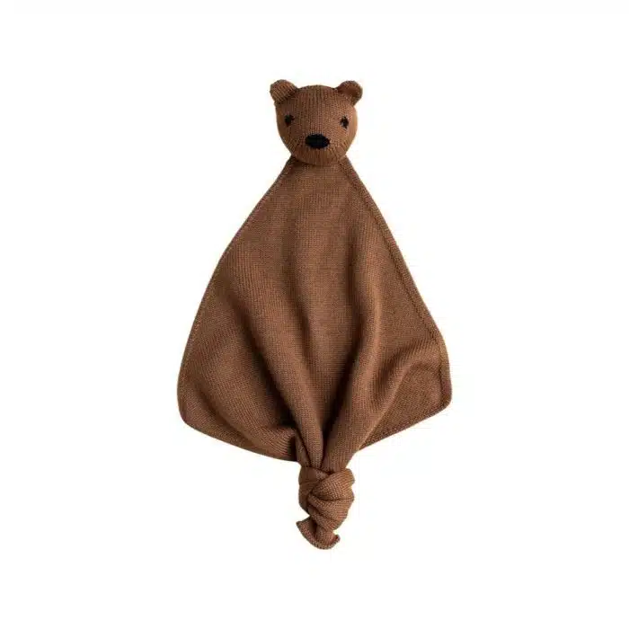 hvid teddy tokki chocolate