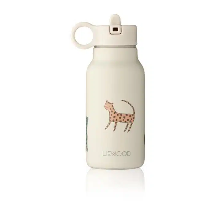liewood bottle leopard 250ml