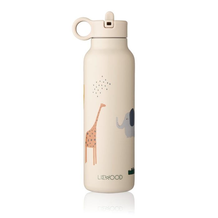 liewood bottle safari 500ml