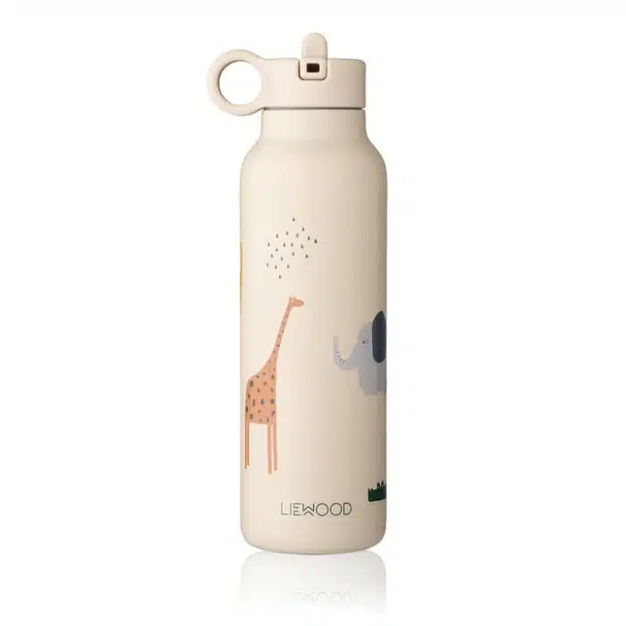 liewood bottle safari 500ml