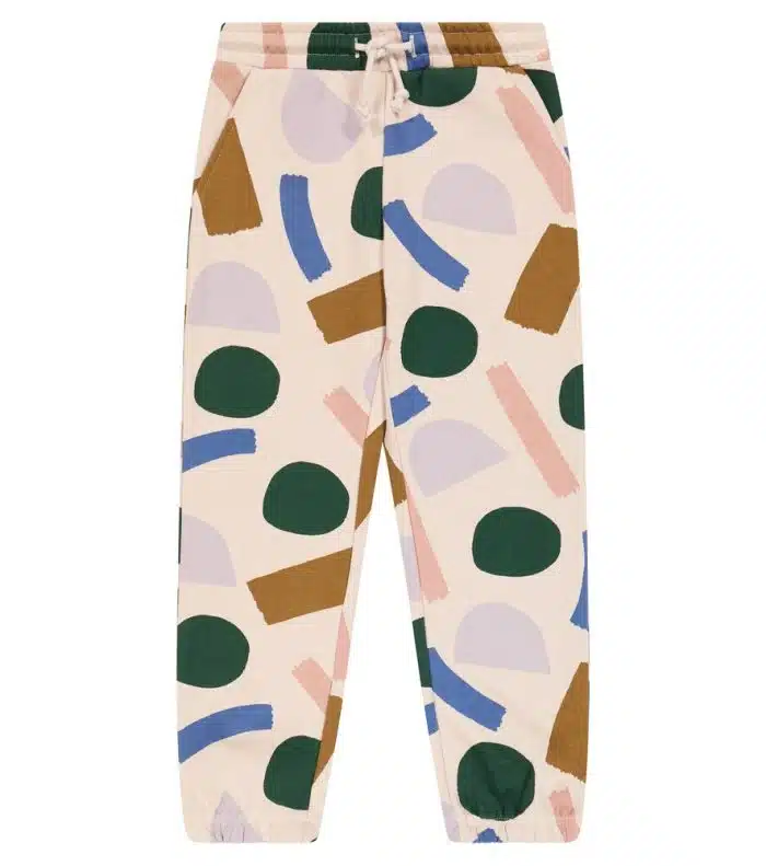 liewood sweatpants paint stroke