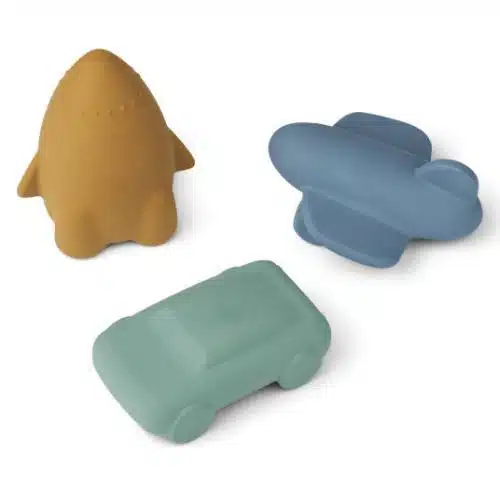 liewood bath toys 3-pack