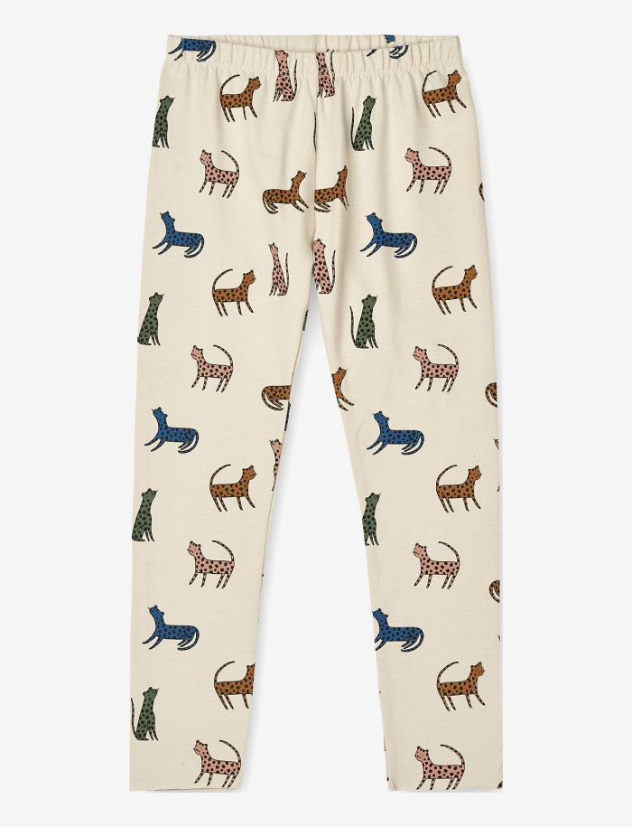 liewood leggings leopard